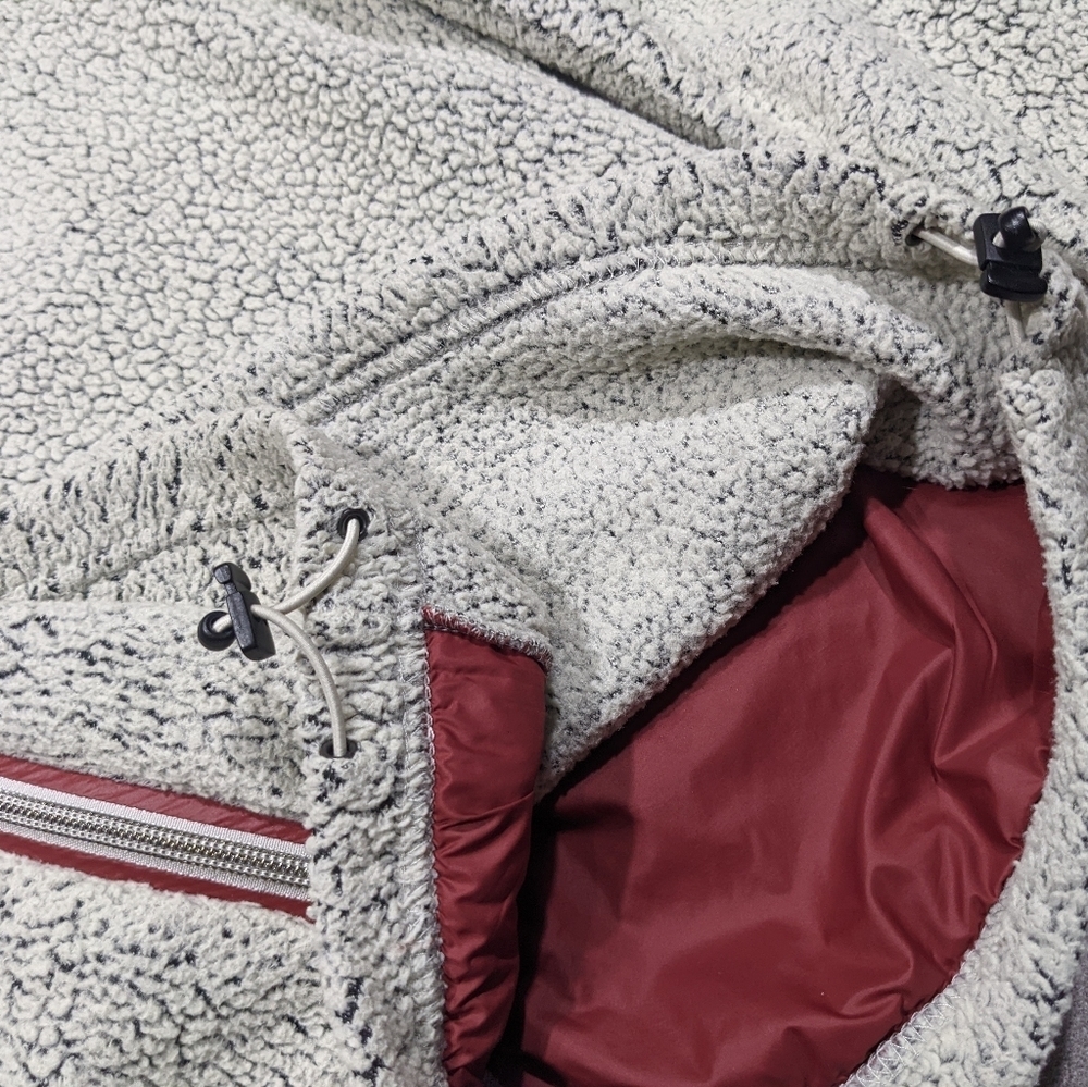 Kuhl Sherpa Fleece Full Zip Hoodie - Picture 8 of 11